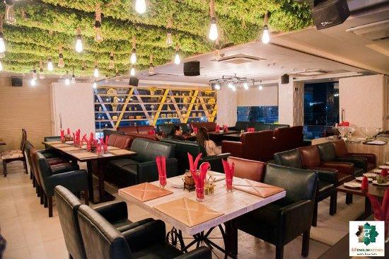 Desi English Kitchen