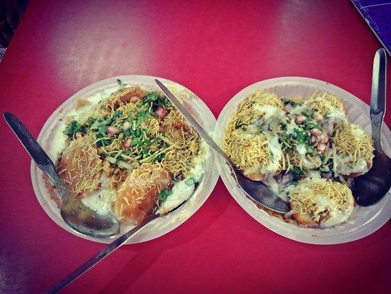 New Rajasthan Chat Bhandar